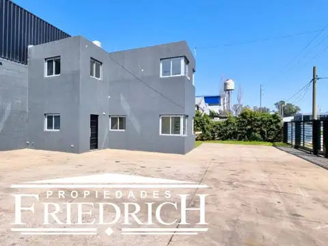 Naves industriales en VENTA