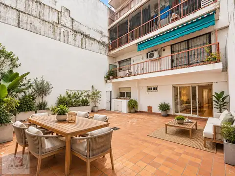 venta 4 ambientes con patio
