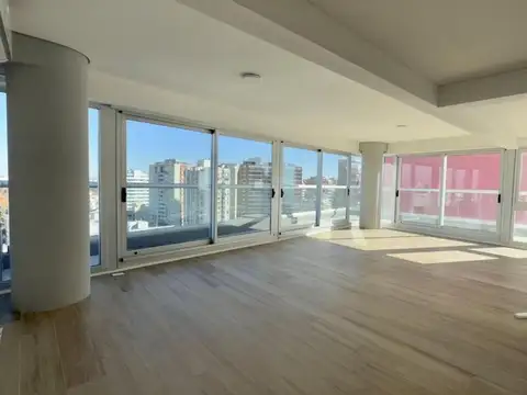 Venta duplex 3 ambientes La Palmera Vicente Lopez.