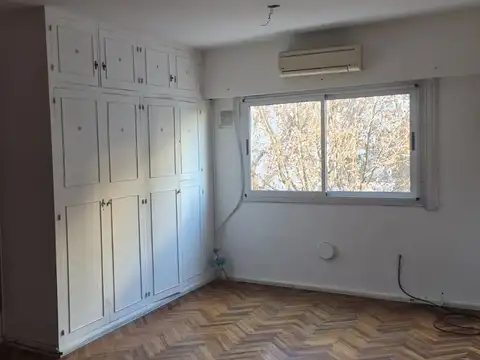 Venta monoambiente al frente en Palermo