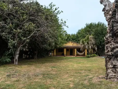 Quinta en Venta en Paso Del Rey
