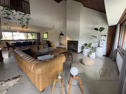 Casa en alquiler temporal