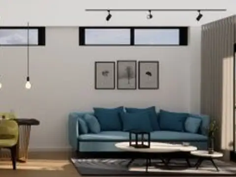 Departamento en Venta de Monoambiente