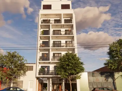VENTA DEPTO EN VILLA ORTUZAR MONOAMBIENTE