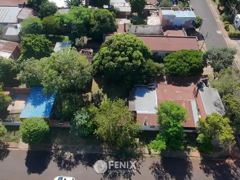 TF849 - TERRENO EN VENTA CON DOBLE FRENTE - 575,78m2 - CALLES CERRO CORÁ Y APÓSTOLES