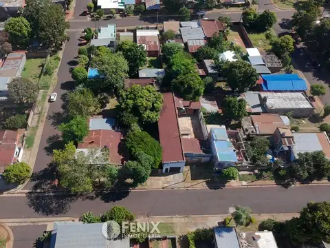 TF849 - TERRENO EN VENTA CON DOBLE FRENTE - 575,78m2 - CALLES CERRO CORÁ Y APÓSTOLES