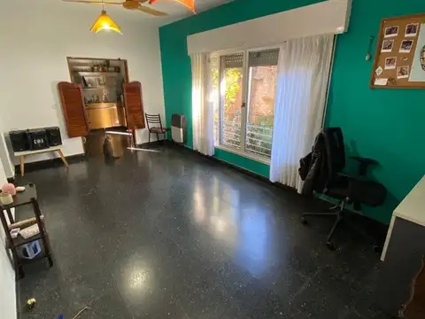 Depto Tipo Casa 3 ambientes con 1 baño