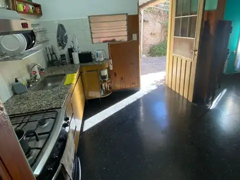 Depto Tipo Casa en Venta en Villa Sarmiento, USD 68.000