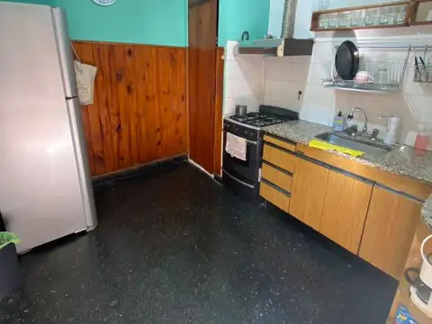 Casa en ph de tres ambientes en venta en Villa Sarmiento