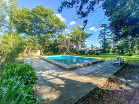 Quinta en Venta de 5 dormitorios