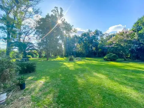 Quinta en Venta 30 años