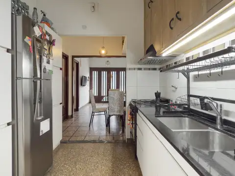 VENTA PH Villa Urquiza, en bloque, mismo terreno, entrada independiente