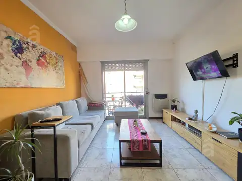 Departamento en Venta en Villa Ballester - Dos ambientes - Zona Centro