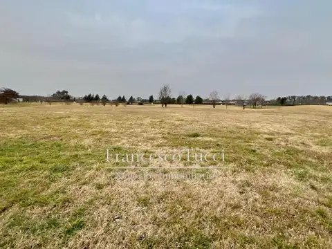 Lotes en Venta en Barrio Privado Everlinks Lujan