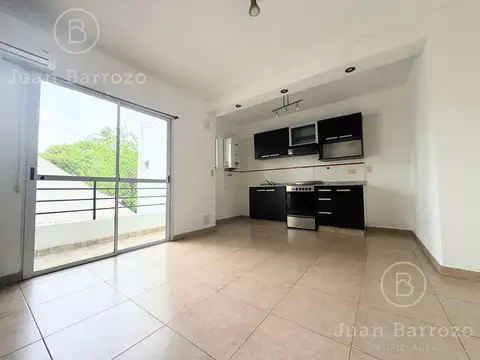 Departamento en Alquiler con 1 cocheras