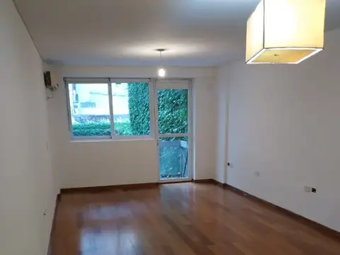 Alquiler excelente monoambiente apto profesional en Barrio Norte a 300 metros est Aguero linea  D