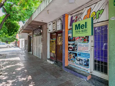 LOCAL | ALQUILER, VILLA REAL