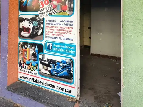 Local en Alquiler en Villa Real, $ 350.000