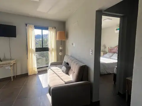 Departamento en Alquiler Temporal con 1 cocheras