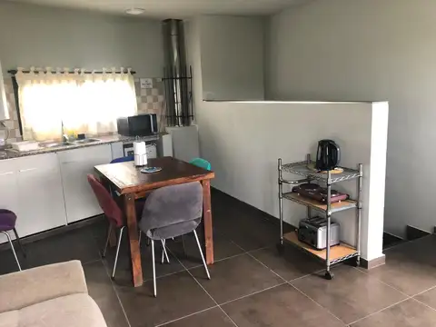 Departamento en Alquiler Temporal de 2 ambientes