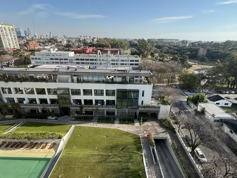 Departamento en Alquiler con 2 cocheras