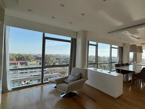ALQUILER DEPARTAMENTO BELGRANO: 3 DORM-  COCH - DEP. SERV. - FORUM ALCORTA
