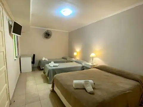 HOTEL EN ALQUILER - APTO MÚLTIPLES DESTINOS