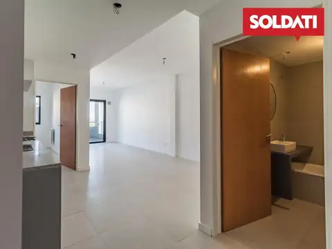 Depto 2 amb Villa Urquiza a estrenar Luminoso