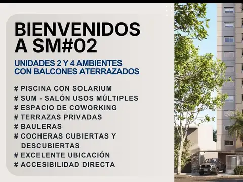 Departamento en Venta en Bernal, USD 180.019