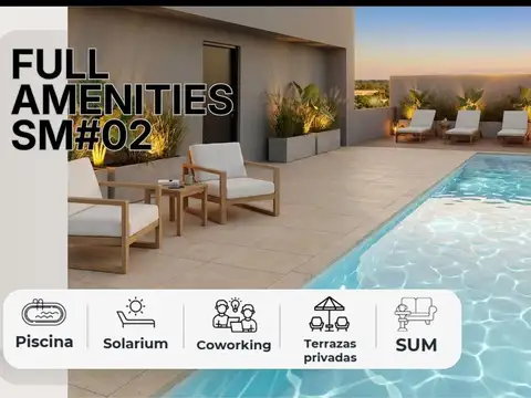 Departamento en Venta de 4 ambientes