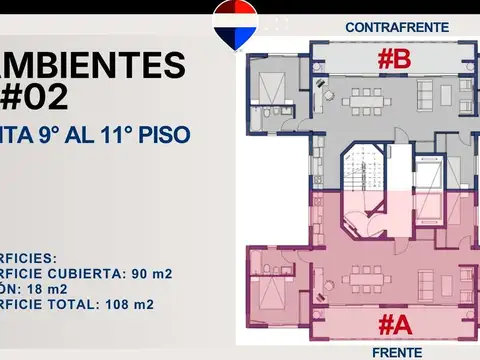 Departamento en Venta A Estrenar
