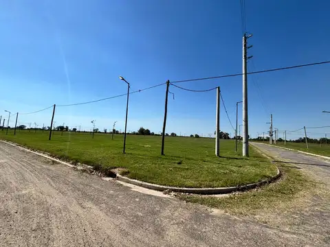 Terreno en Venta 13  mts Fondo