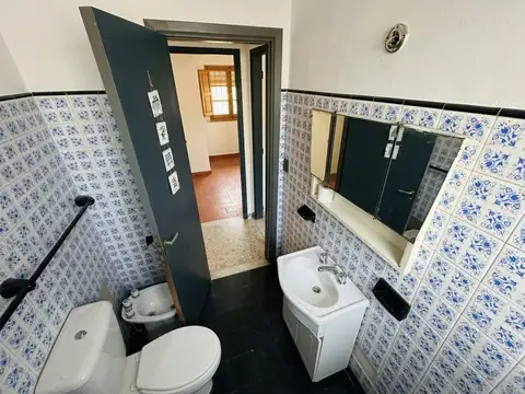 Depto Tipo Casa 3 ambientes con 1 baño