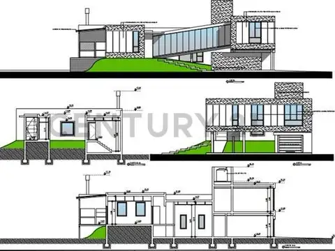 Casa en Venta con 2 cocheras