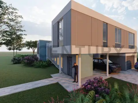 VENTA CASA EN CONSTRUCCION A TERMINAR -CLUB DE CAMPO CRUZ DEL SUR -SAN VICENTE