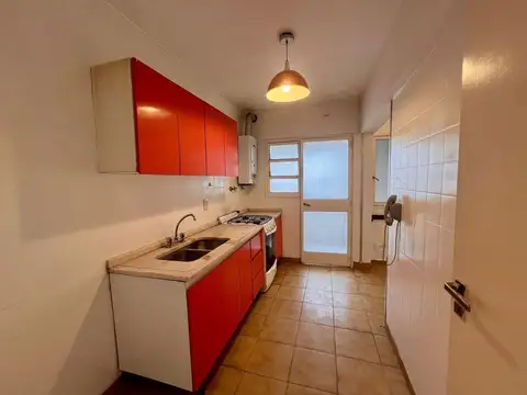 Departamento 4 ambientes con 2 baños