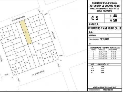 Casa en Venta con 1 cochera