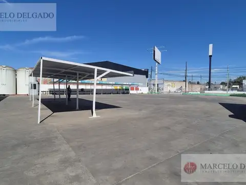 Depósito-Nave Industrial