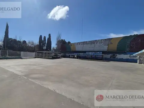 Galpon en Alquiler A Estrenar