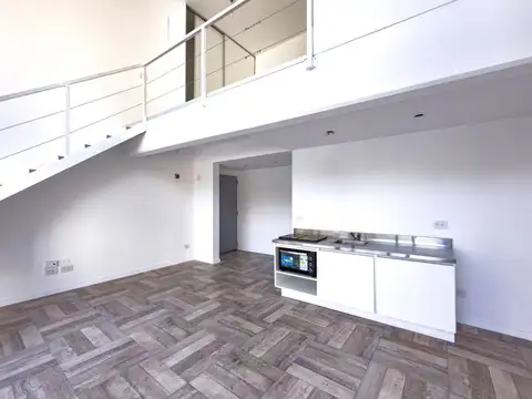 Departamento en Venta en Palermo, USD 128.000