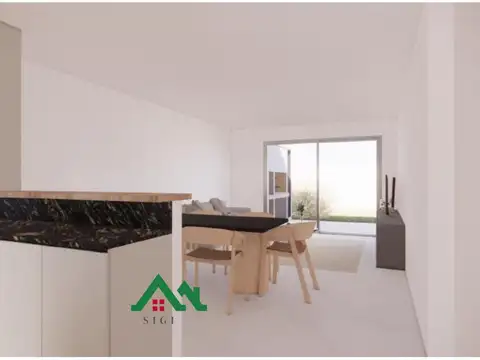 Casa tipo Dúplex a estrenar en Quebrada de Manantiales – 2 dormitorios, patio y cochera doble