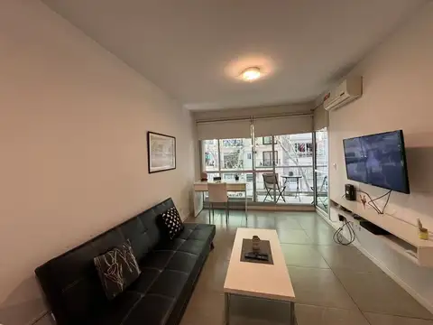 Departamento en Alquiler con 1 cocheras