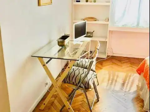 Departamento en Alquiler Temporal de Monoambiente