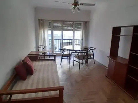 Vta. Depto. 2 Amb. C/Balcon Externo, Zona Guemes