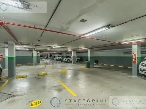 Departamento en Venta en Palermo, USD 580.000