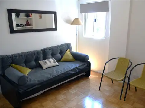 Venta en Recoleta Dep.to 2 Amb Zona Hosp. Alemán