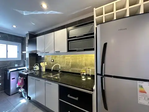 Departamento en Venta con 1 cocheras