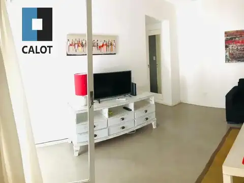 Departamento en alquiler temporario