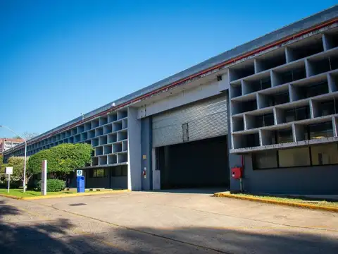 Depósito - Villa Ballester
