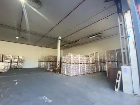 Depósito - Villa Ballester